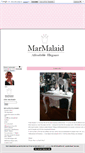 Mobile Screenshot of marmalaid.blogg.se