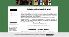 Desktop Screenshot of kittykanon.blogg.se