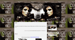 Desktop Screenshot of beautifulones.blogg.se