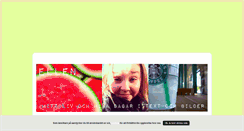 Desktop Screenshot of ellenellenellenellenellen.blogg.se