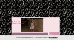 Desktop Screenshot of liveteftertjugosju.blogg.se