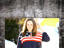 Tablet Screenshot of lovisasphotography.blogg.se
