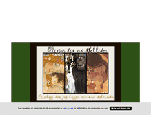 Tablet Screenshot of oliviastidpahelliden.blogg.se