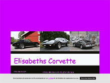 Tablet Screenshot of elisabethscorvette.blogg.se