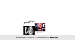 Desktop Screenshot of jannicas.blogg.se