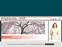 Tablet Screenshot of hogkanslig.blogg.se