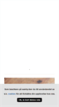Mobile Screenshot of hannalindberg.blogg.se