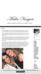 Mobile Screenshot of malinvangen.blogg.se
