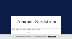Desktop Screenshot of giles.blogg.se
