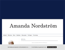 Tablet Screenshot of giles.blogg.se