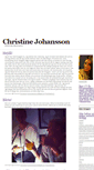 Mobile Screenshot of christineeej.blogg.se