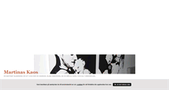 Desktop Screenshot of martinaskaos.blogg.se