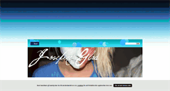 Desktop Screenshot of josefinglad.blogg.se
