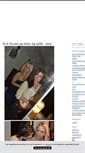 Mobile Screenshot of jenniejonssons.blogg.se