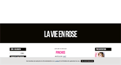 Desktop Screenshot of justcharlotte.blogg.se