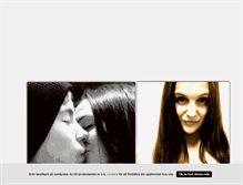 Tablet Screenshot of naatalia.blogg.se