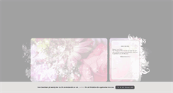 Desktop Screenshot of lenamarief.blogg.se