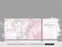 Tablet Screenshot of lenamarief.blogg.se