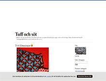 Tablet Screenshot of kladertillminasma.blogg.se