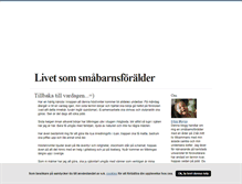 Tablet Screenshot of ellasmorsa.blogg.se