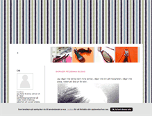 Tablet Screenshot of eweandersson.blogg.se