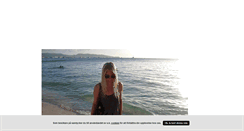 Desktop Screenshot of hejatjejer.blogg.se