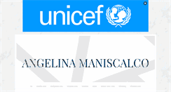 Desktop Screenshot of angeelinas.blogg.se