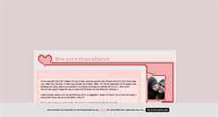 Desktop Screenshot of gardenlucken.blogg.se