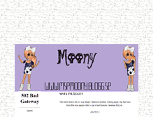 Tablet Screenshot of mspmoony.blogg.se