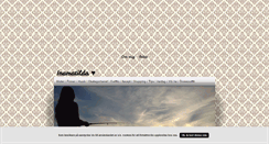 Desktop Screenshot of inamatilda.blogg.se