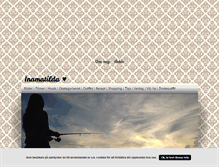 Tablet Screenshot of inamatilda.blogg.se