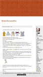 Mobile Screenshot of kimalexandra.blogg.se