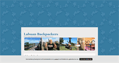 Desktop Screenshot of labuanbackpacker.blogg.se