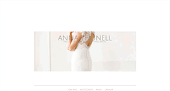 Desktop Screenshot of annathunell.blogg.se