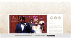 Desktop Screenshot of mariasphotos.blogg.se