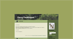 Desktop Screenshot of dannythewhippet.blogg.se