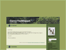 Tablet Screenshot of dannythewhippet.blogg.se