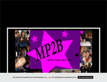 Tablet Screenshot of mptvab.blogg.se