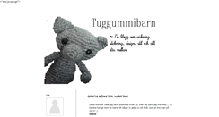Desktop Screenshot of lillatantensvirkning.blogg.se