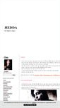 Mobile Screenshot of heddaaa.blogg.se