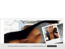 Tablet Screenshot of mikaelae.blogg.se