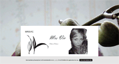 Desktop Screenshot of mrsvic.blogg.se