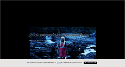 Desktop Screenshot of feliciasoderberg.blogg.se