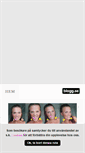 Mobile Screenshot of lillapia.blogg.se