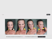 Tablet Screenshot of lillapia.blogg.se