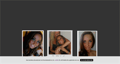Desktop Screenshot of ninasoderblom.blogg.se