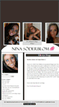 Mobile Screenshot of ninasoderblom.blogg.se