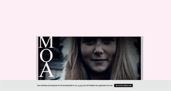 Desktop Screenshot of fashionmoa.blogg.se