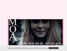 Tablet Screenshot of fashionmoa.blogg.se