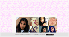 Desktop Screenshot of melanyjackson.blogg.se